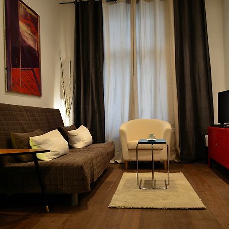 Smart Urban City Apartment Вена Экстерьер фото