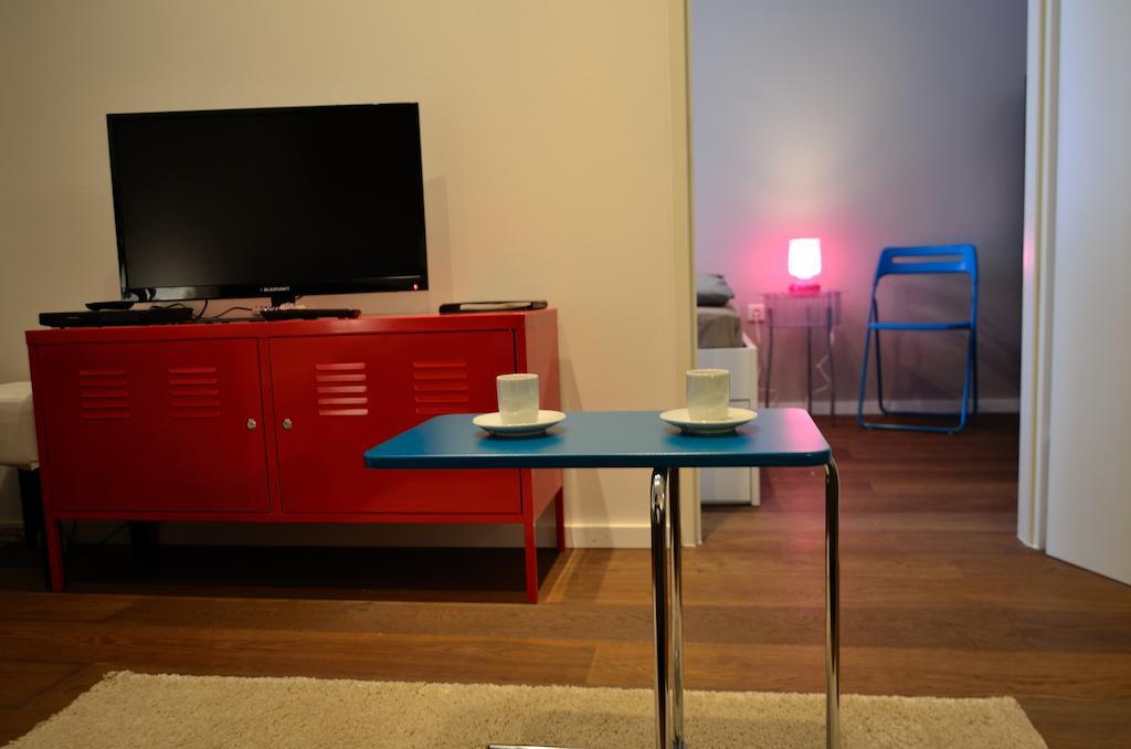 Smart Urban City Apartment Вена Номер фото