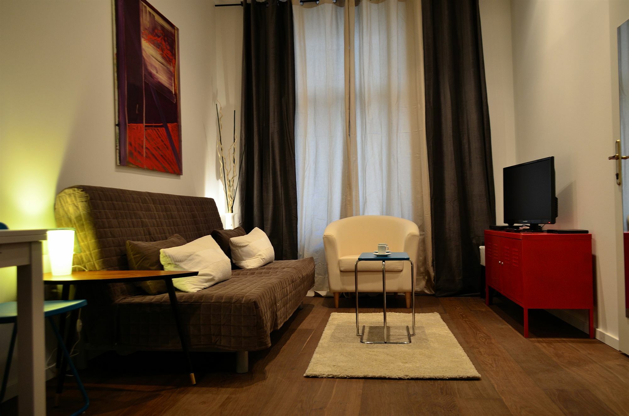 Smart Urban City Apartment Вена Экстерьер фото