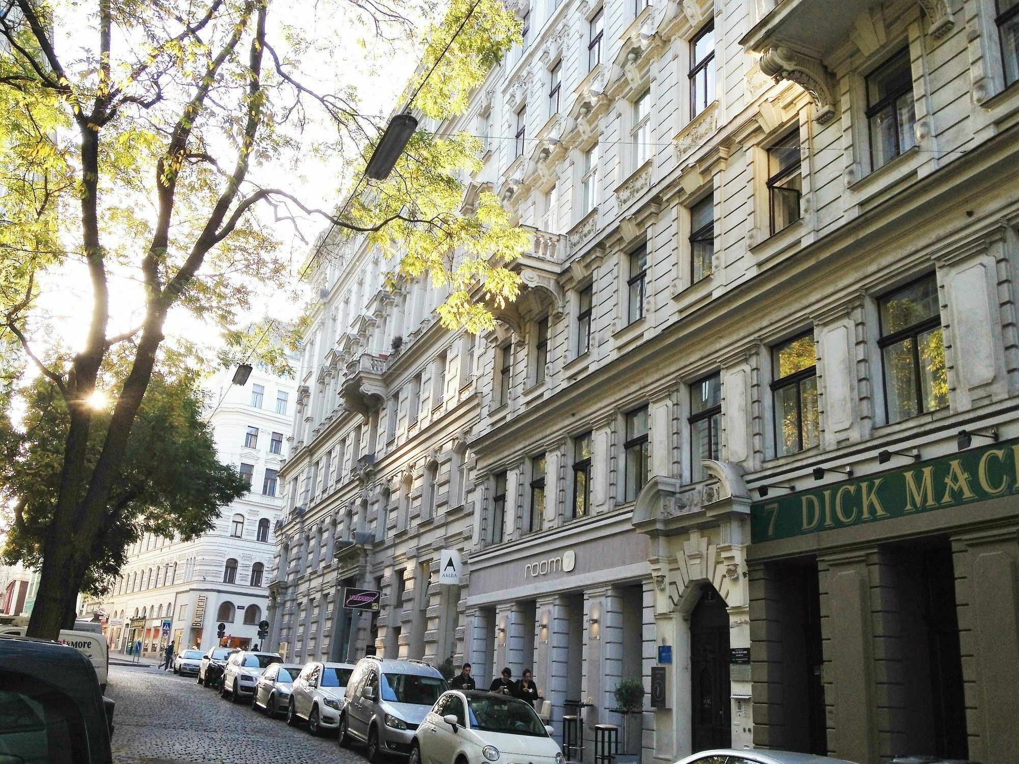 Smart Urban City Apartment Вена Экстерьер фото