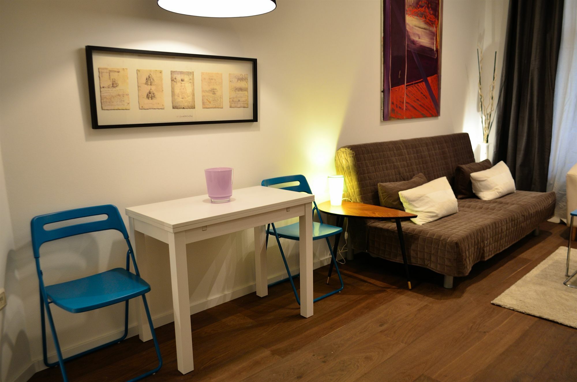 Smart Urban City Apartment Вена Экстерьер фото