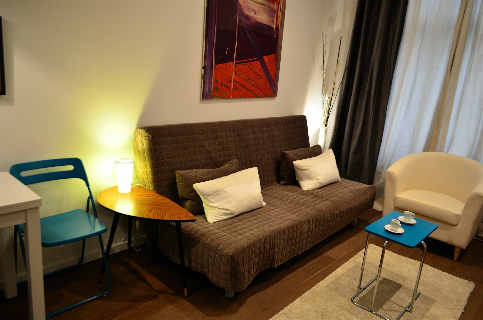 Smart Urban City Apartment Вена Экстерьер фото