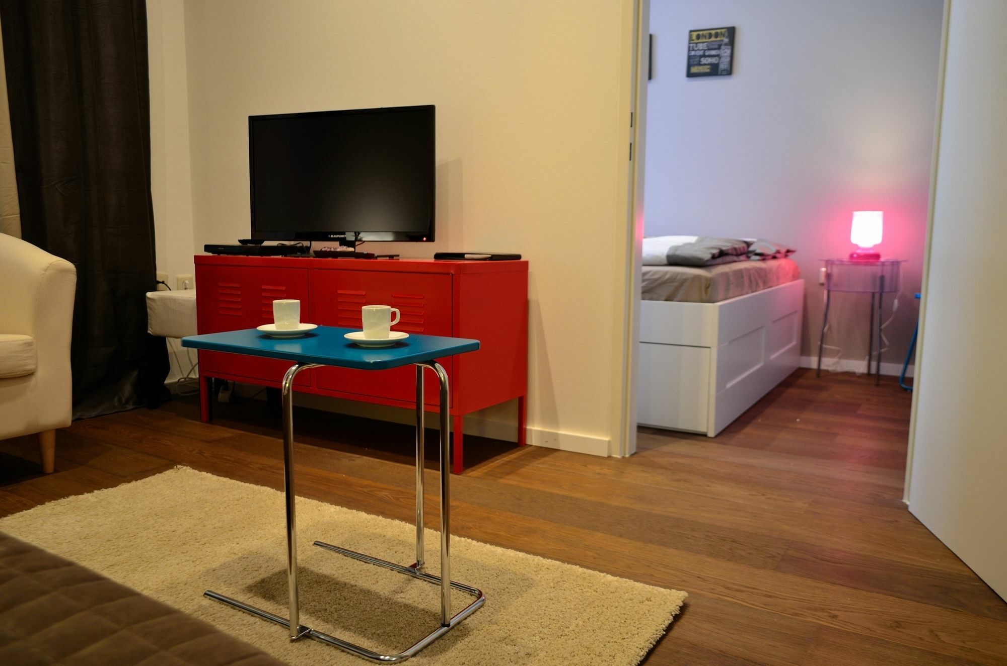 Smart Urban City Apartment Вена Экстерьер фото